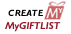 Click to Create MyGiftList!